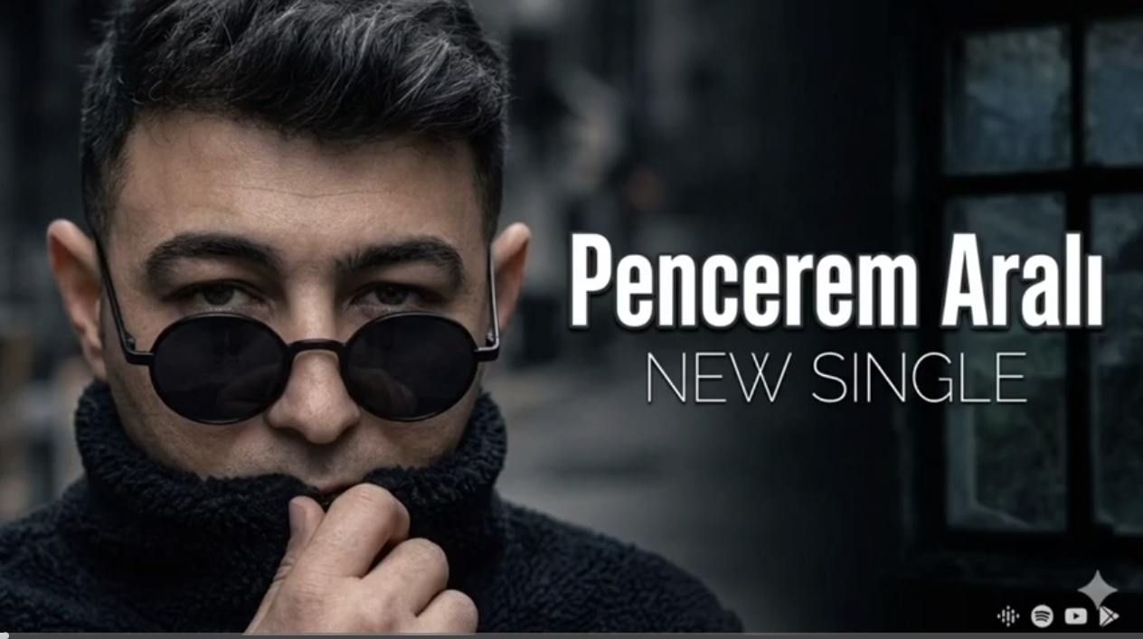 Pencerem aralı