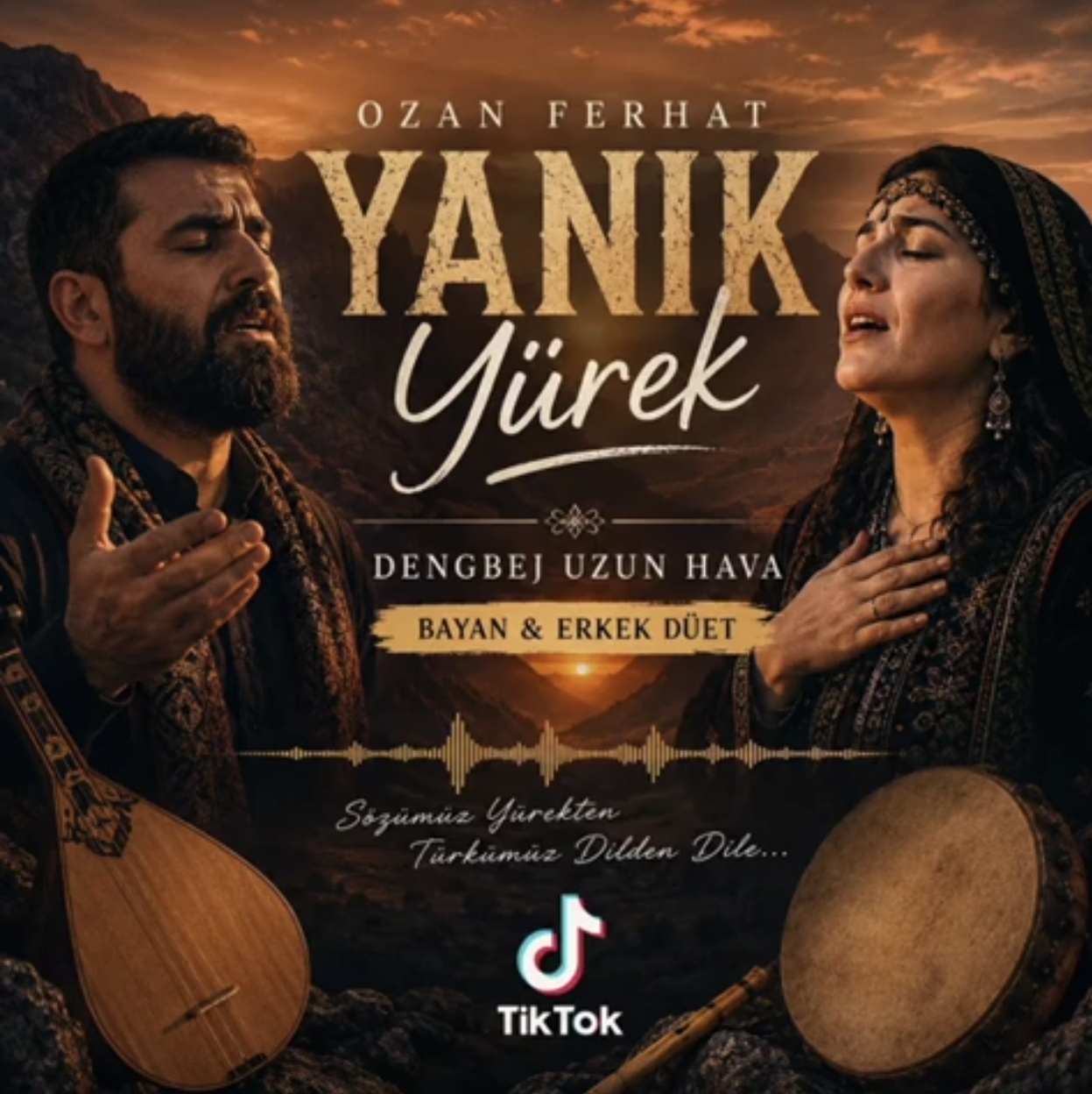 Yanık Yürek Dengbej