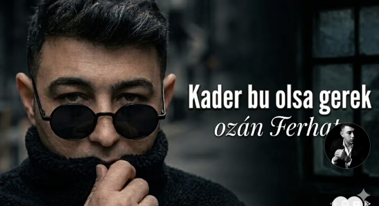 Kader bu olsa gerek